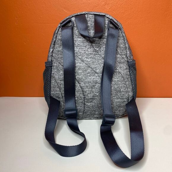 Adidas Linear Gray Mini Backpack - Picture 4 of 12